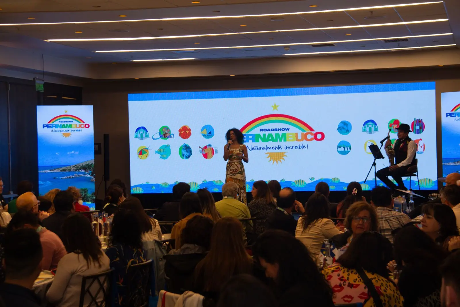 Evento promovido pela Empetur