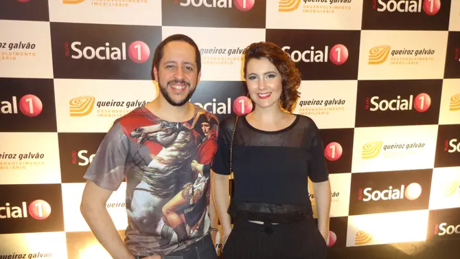Evento da Revista Social 1