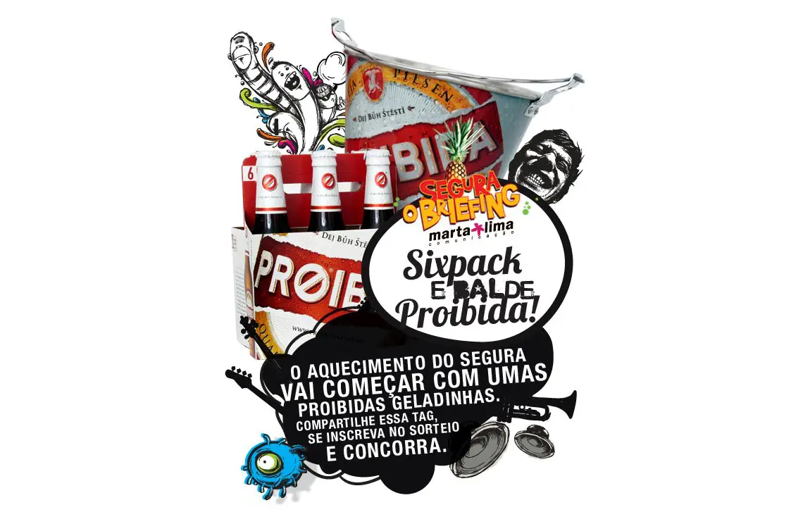 Registro 2 do projeto Libere a Proibida (Free Proibida)