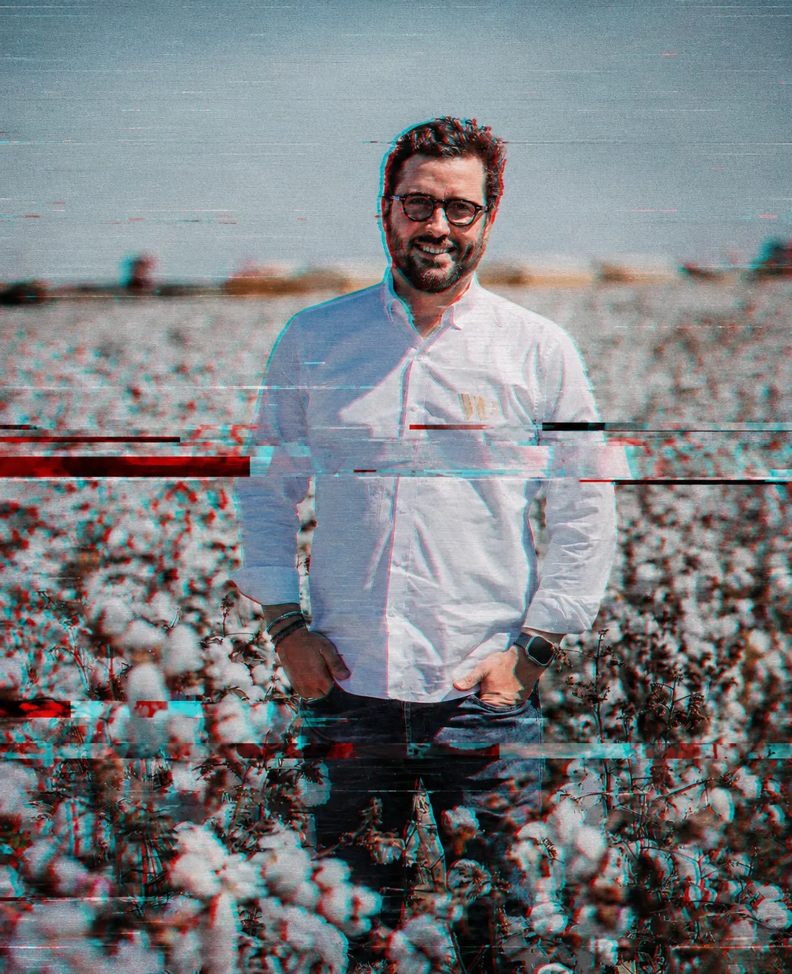 Fotografia com tratamento Signal da Shifti
